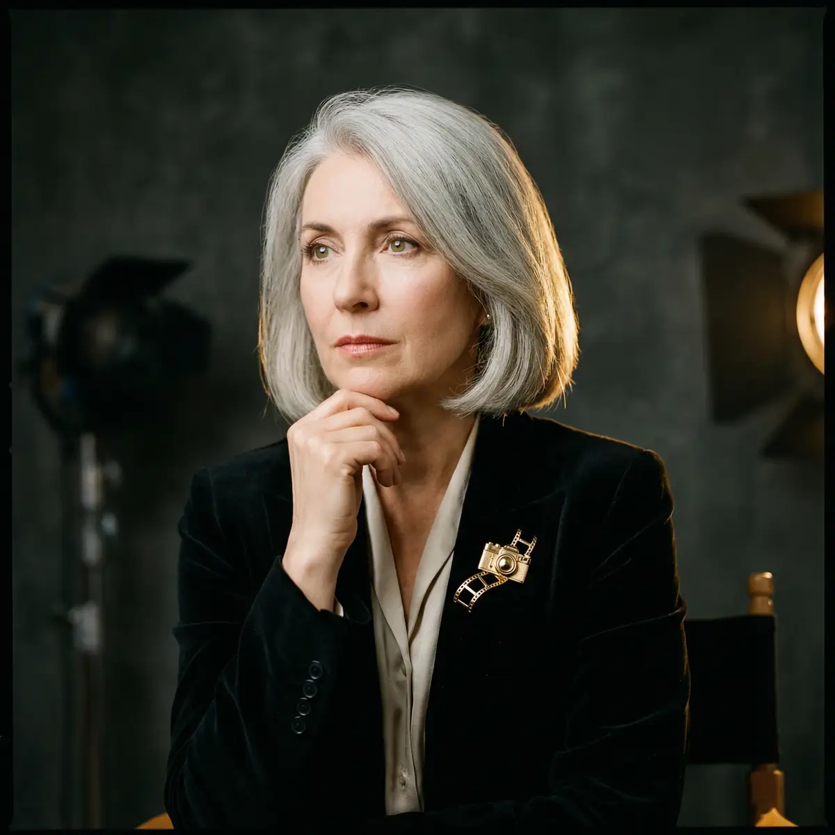 Elena Voss - 完全杀人剧场 平台国际评审，欧洲电影学院成员